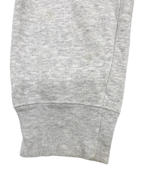 SUPREME（シュプリーム）Supreme (シュプリーム) Underline Crewneck / アンダーライン クルーネック グレー サイズ:Lの古着・服飾アイテム