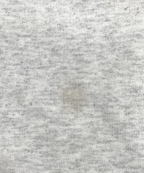 SUPREME（シュプリーム）Supreme (シュプリーム) Underline Crewneck / アンダーライン クルーネック グレー サイズ:Lの古着・服飾アイテム