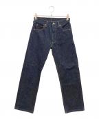 LEVI'Sリーバイス）の古着「デニムパンツ」｜インディゴ