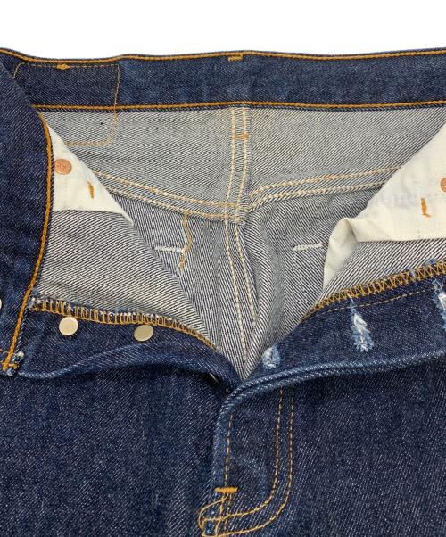 LEVI'S（リーバイス）LEVI'S (リーバイス) デニムパンツ インディゴ サイズ:76cmの古着・服飾アイテム