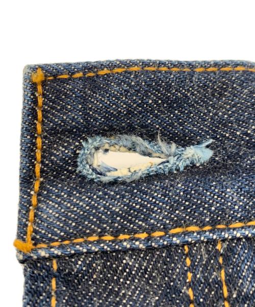 LEVI'S（リーバイス）LEVI'S (リーバイス) デニムパンツ インディゴ サイズ:76cmの古着・服飾アイテム
