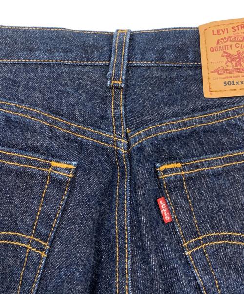 LEVI'S（リーバイス）LEVI'S (リーバイス) デニムパンツ インディゴ サイズ:76cmの古着・服飾アイテム