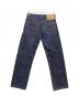 LEVI'S (リーバイス) デニムパンツ インディゴ サイズ:76cm：15000円