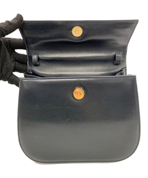 Salvatore Ferragamo（サルヴァトーレ フェラガモ）Salvatore Ferragamo (サルヴァトーレ フェラガモ) ハンドバッグ ブラックの古着・服飾アイテム