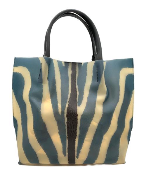 GUM Gianni Chiarini Design（ガムジャン二キアリーニ）GUM Gianni Chiarini Design (ガムジャン二キアリーニ) トートバッグ マルチカラーの古着・服飾アイテム