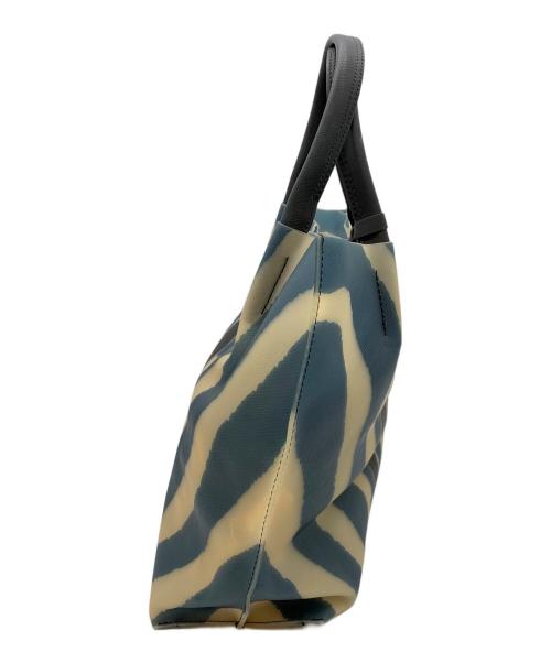 GUM Gianni Chiarini Design（ガムジャン二キアリーニ）GUM Gianni Chiarini Design (ガムジャン二キアリーニ) トートバッグ マルチカラーの古着・服飾アイテム