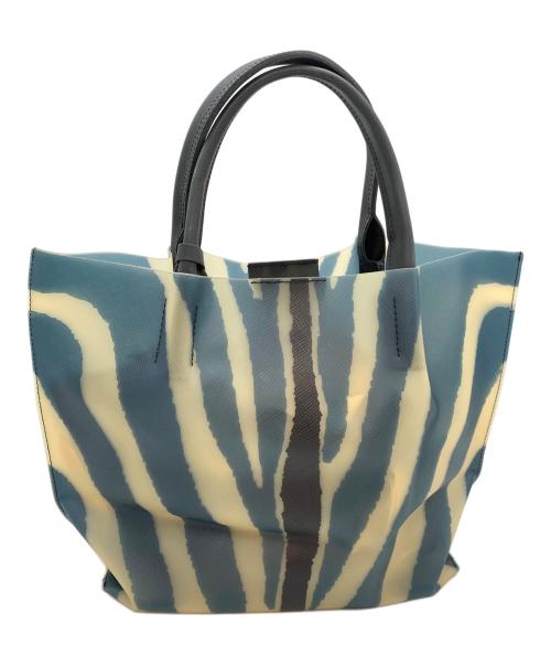 GUM Gianni Chiarini Design（ガムジャン二キアリーニ）GUM Gianni Chiarini Design (ガムジャン二キアリーニ) トートバッグ マルチカラーの古着・服飾アイテム