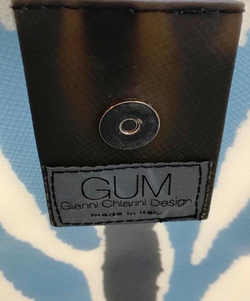 GUM Gianni Chiarini Design（ガムジャン二キアリーニ）GUM Gianni Chiarini Design (ガムジャン二キアリーニ) トートバッグ マルチカラーの古着・服飾アイテム