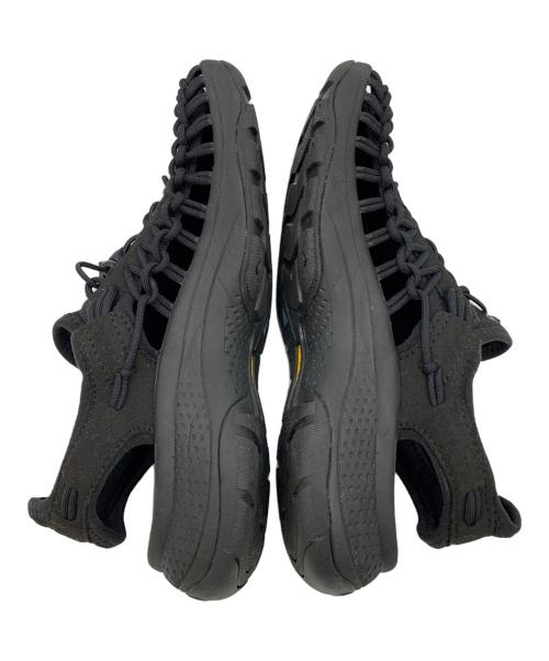 KEEN（キーン）KEEN (キーン) ユニーク アストリア スニーカー ブラック サイズ:US9の古着・服飾アイテム