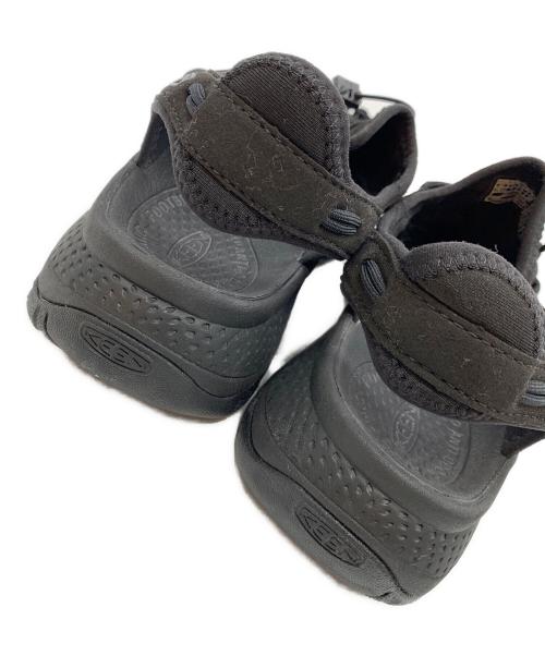KEEN（キーン）KEEN (キーン) ユニーク アストリア スニーカー ブラック サイズ:US9の古着・服飾アイテム