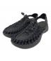 KEEN（キーン）の古着「ユニーク アストリア スニーカー」｜ブラック