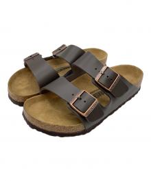 BIRKENSTOCK（ビルケンシュトック）の古着「サンダル」｜ブラウン