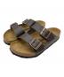 BIRKENSTOCK（ビルケンシュトック）の古着「サンダル」｜ブラウン