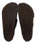 中古・古着 BIRKENSTOCK (ビルケンシュトック) サンダル ブラウン サイズ:37：7000円