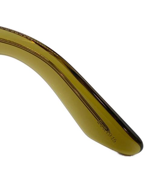 MOSCOT（モスコット）MOSCOT (モスコット) サングラス OLIVE BROWN サイズ:47▢24-151の古着・服飾アイテム