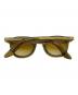 MOSCOT (モスコット) サングラス OLIVE BROWN サイズ:47▢24-151：35000円