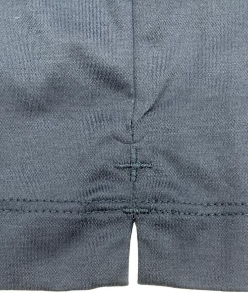 +CLOTHET（クロスクローゼット）+CLOTHET (クロスクローゼット) ドレスTシャツ ネイビー サイズ:4の古着・服飾アイテム