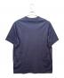 +CLOTHET (クロスクローゼット) ドレスTシャツ ネイビー サイズ:4：5000円
