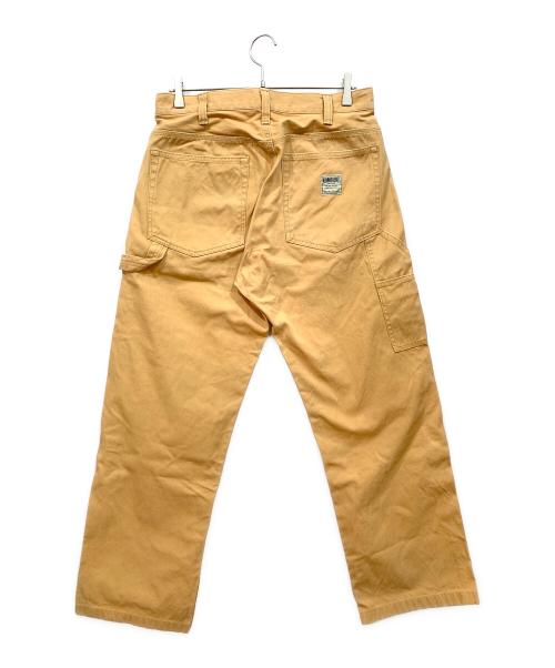 KOJIMA GENES（コジマジーンズ）KOJIMA GENES (コジマジーンズ) デニムパンツ ブラウン サイズ:32の古着・服飾アイテム