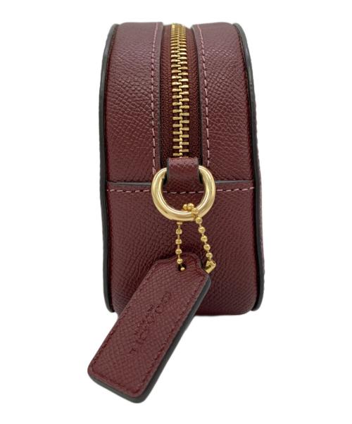 COACH（コーチ）COACH (コーチ) ミニセレナ エンジの古着・服飾アイテム