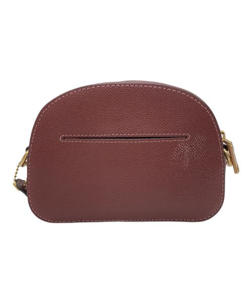 COACH（コーチ）COACH (コーチ) ミニセレナ エンジの古着・服飾アイテム