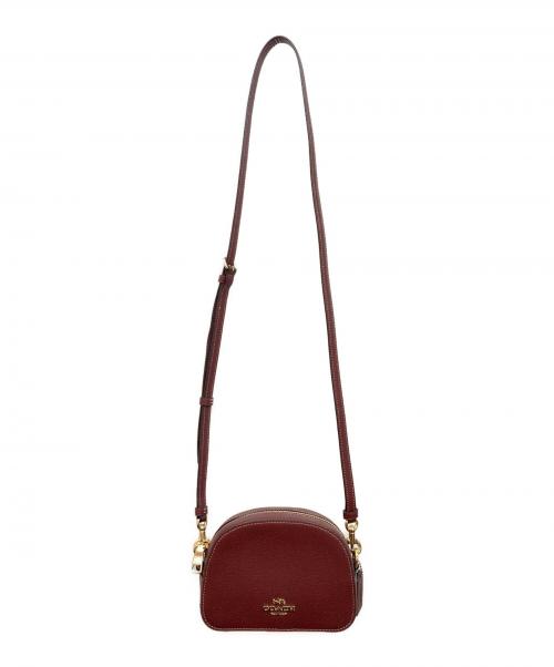 COACH（コーチ）COACH (コーチ) ミニセレナ エンジの古着・服飾アイテム