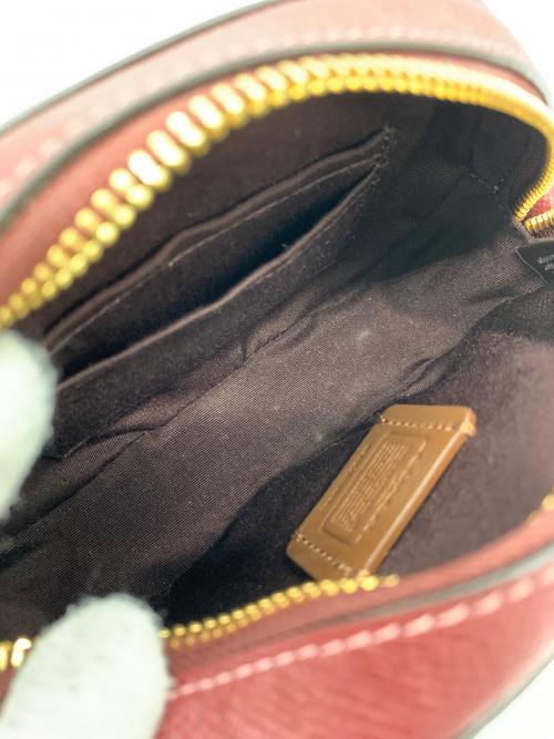 COACH（コーチ）COACH (コーチ) ミニセレナ エンジの古着・服飾アイテム