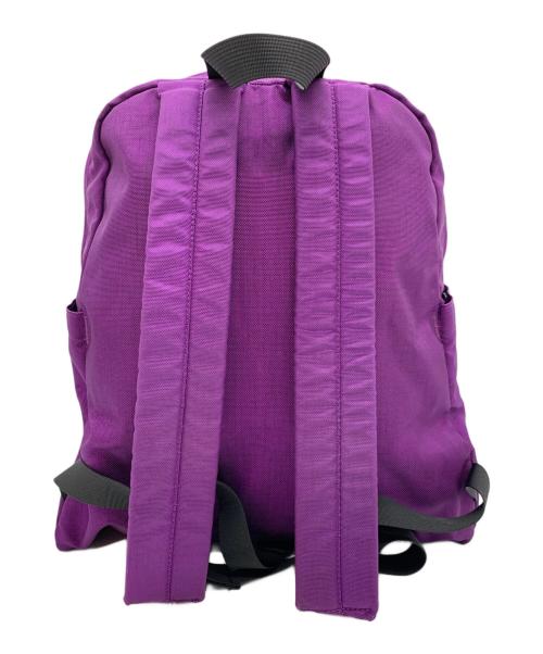 THE NORTH FACE（ザ ノース フェイス）THE NORTH FACE (ザ ノース フェイス) Book Rac Pack パープルの古着・服飾アイテム