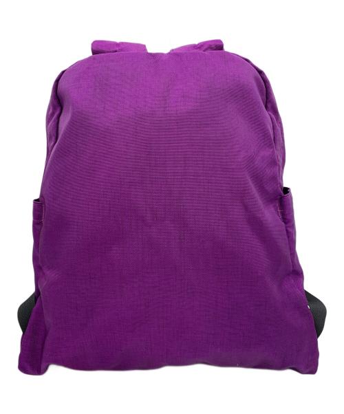 THE NORTH FACE（ザ ノース フェイス）THE NORTH FACE (ザ ノース フェイス) Book Rac Pack パープルの古着・服飾アイテム