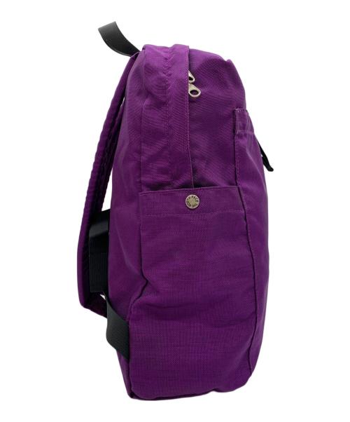 THE NORTH FACE（ザ ノース フェイス）THE NORTH FACE (ザ ノース フェイス) Book Rac Pack パープルの古着・服飾アイテム