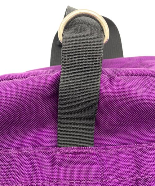 THE NORTH FACE（ザ ノース フェイス）THE NORTH FACE (ザ ノース フェイス) Book Rac Pack パープルの古着・服飾アイテム