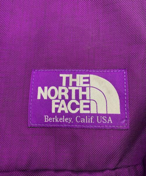 THE NORTH FACE（ザ ノース フェイス）THE NORTH FACE (ザ ノース フェイス) Book Rac Pack パープルの古着・服飾アイテム