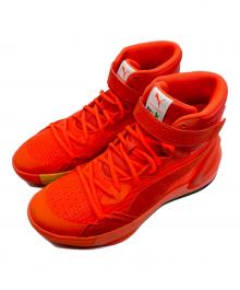 PUMA×fashion geek（プーマ×ファッションギーク）の古着「Sky Modern / スカイモダン」｜レッド