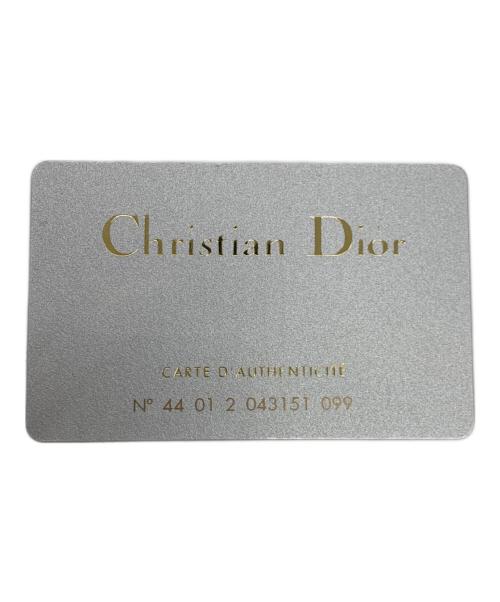 Christian Dior（クリスチャン ディオール）Christian Dior (クリスチャン ディオール) ハンドバッグ ベージュの古着・服飾アイテム