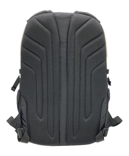 THE NORTH FACE（ザ ノース フェイス）THE NORTH FACE (ザ ノース フェイス) シングルショット / リュック ブラック×ベージュの古着・服飾アイテム
