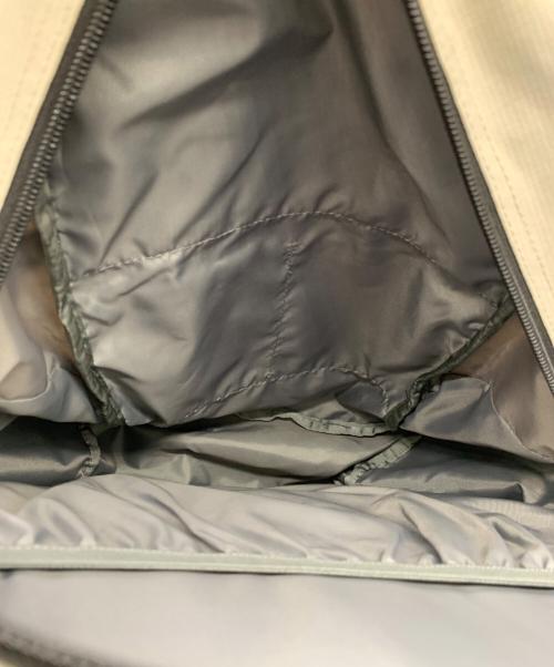 THE NORTH FACE（ザ ノース フェイス）THE NORTH FACE (ザ ノース フェイス) シングルショット / リュック ブラック×ベージュの古着・服飾アイテム