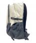 THE NORTH FACE (ザ ノース フェイス) シングルショット / リュック ブラック×ベージュ：10000円