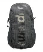 SUPREMEシュプリーム）の古着「Backpack 24SS」｜ブラック