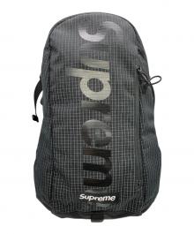 SUPREME（シュプリーム）の古着「Backpack 24SS」｜ブラック