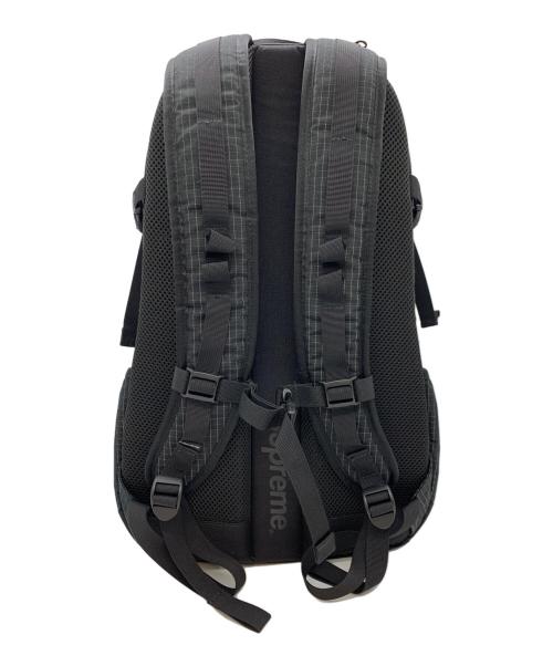 SUPREME（シュプリーム）SUPREME (シュプリーム) Backpack 24SS ブラックの古着・服飾アイテム
