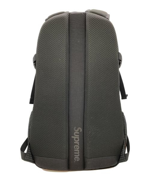 SUPREME（シュプリーム）SUPREME (シュプリーム) Backpack 24SS ブラックの古着・服飾アイテム