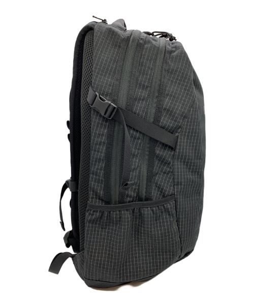 SUPREME（シュプリーム）SUPREME (シュプリーム) Backpack 24SS ブラックの古着・服飾アイテム