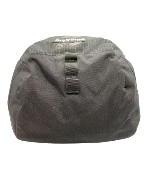 SUPREME（シュプリーム）SUPREME (シュプリーム) Backpack 24SS ブラックの古着・服飾アイテム