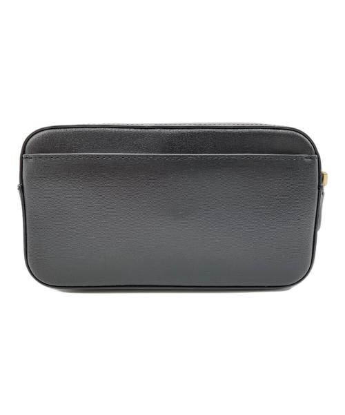 FURLA（フルラ）FURLA (フルラ) ミニクロスボディバッグ ブラックの古着・服飾アイテム