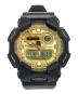 CASIO（カシオ）の古着「腕時計」｜ブラック×ゴールド
