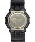 CASIO (カシオ) 腕時計 ブラック×ゴールド：10000円