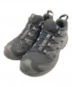 SALOMONサロモン）の古着「XA PRO 3D」｜ブラック