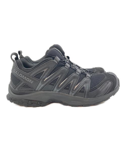 SALOMON（サロモン）SALOMON (サロモン) XA PRO 3D ブラック サイズ:USA：W10、USA：M9の古着・服飾アイテム