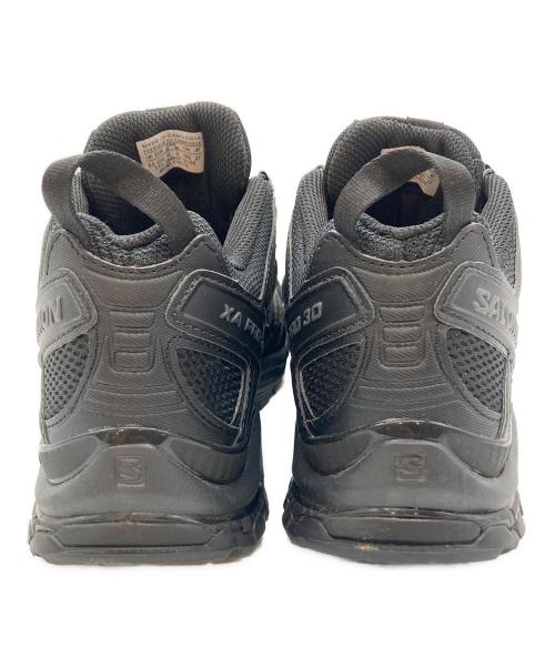 SALOMON（サロモン）SALOMON (サロモン) XA PRO 3D ブラック サイズ:USA：W10、USA：M9の古着・服飾アイテム