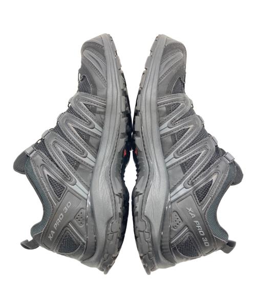 SALOMON（サロモン）SALOMON (サロモン) XA PRO 3D ブラック サイズ:USA：W10、USA：M9の古着・服飾アイテム